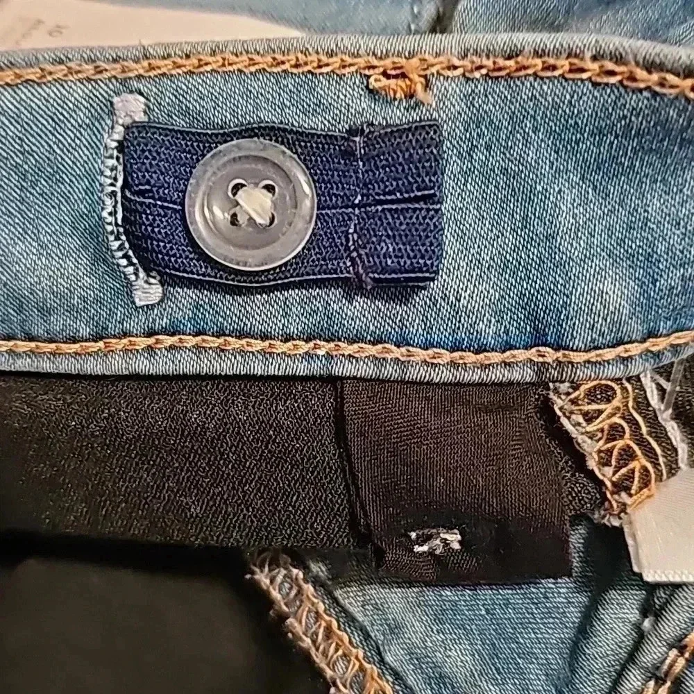 Old Navy Jeans 2 Pair Size 10 - Picture 3 of 3